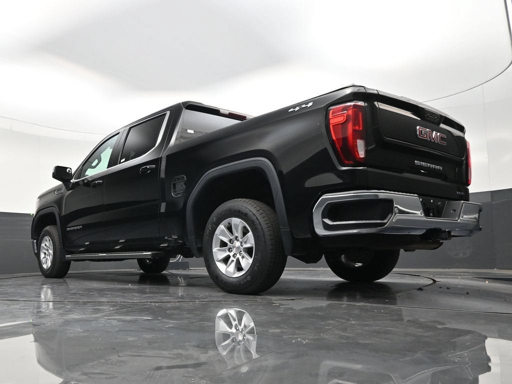 2022 GMC Sierra 1500 Limited SLE
