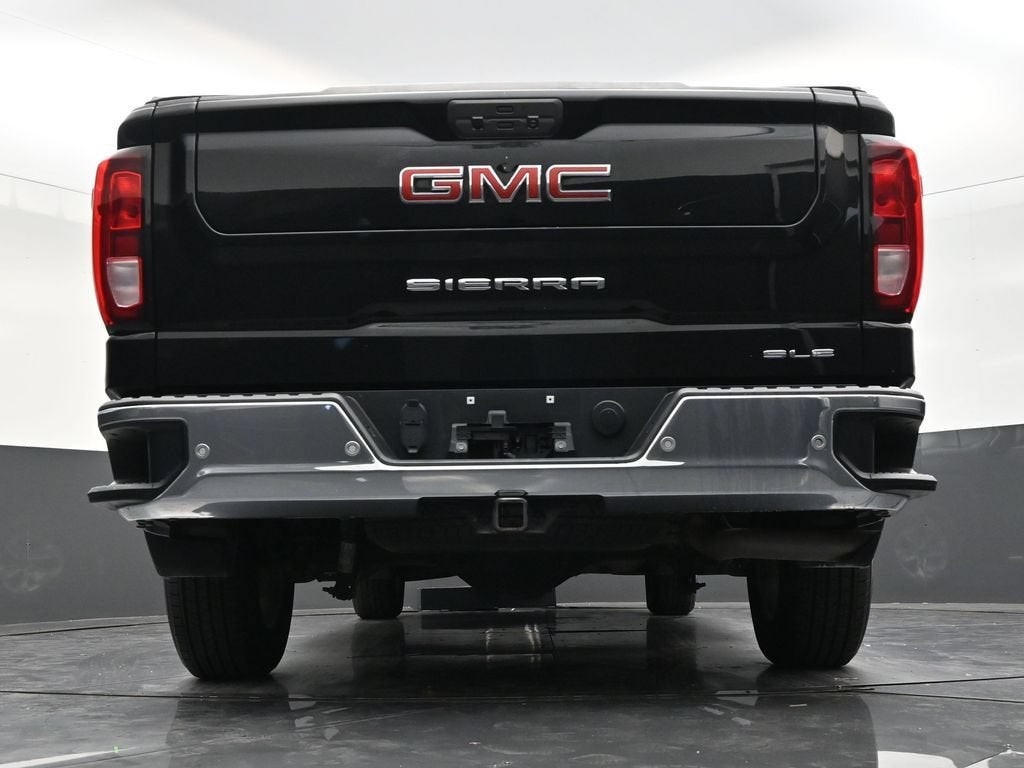 2022 GMC Sierra 1500 Limited SLE
