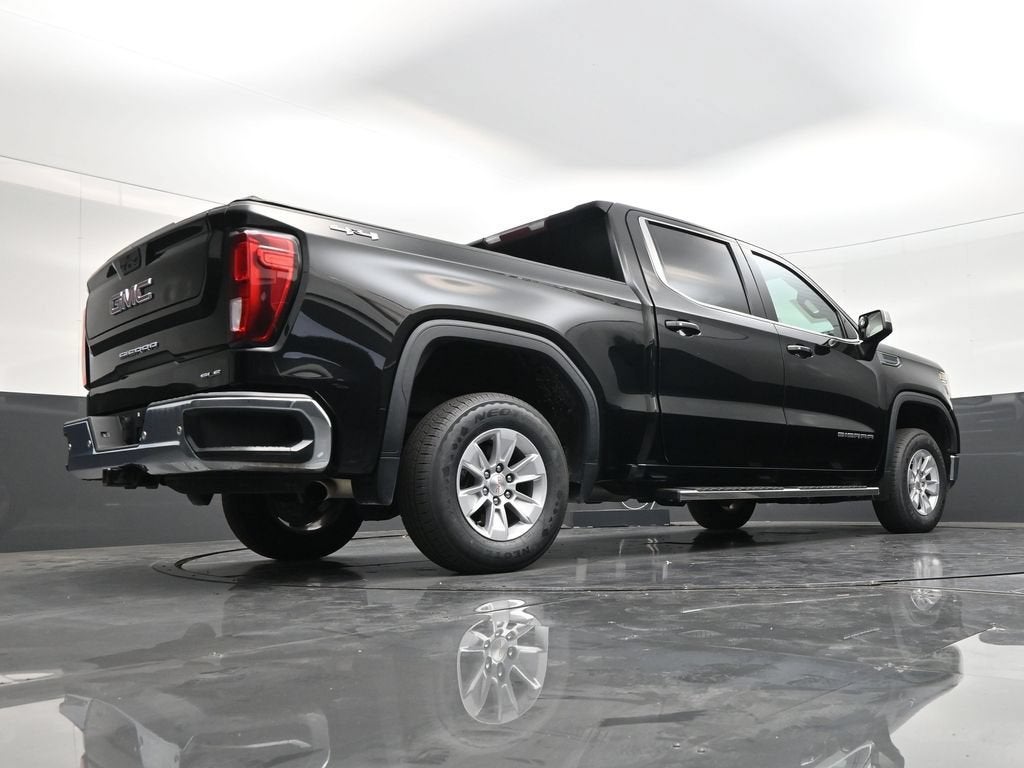 2022 GMC Sierra 1500 Limited SLE