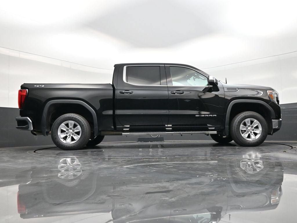 2022 GMC Sierra 1500 Limited SLE