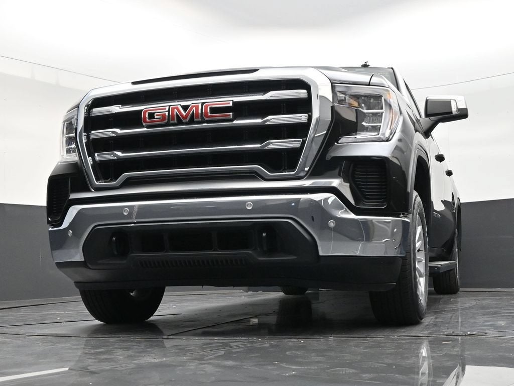 2022 GMC Sierra 1500 Limited SLE