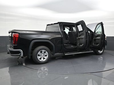 2022 GMC Sierra 1500 Limited SLE
