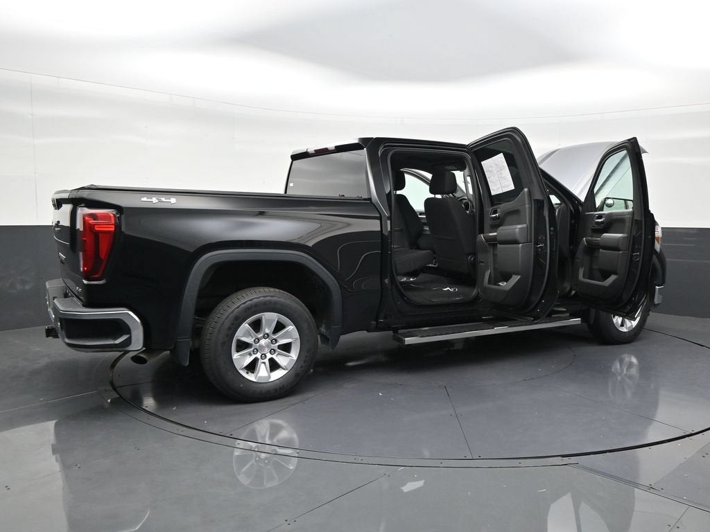 2022 GMC Sierra 1500 Limited SLE