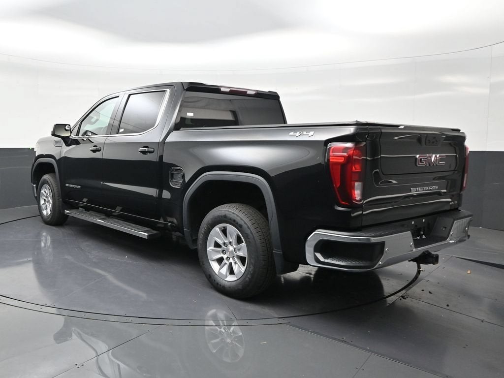 2022 GMC Sierra 1500 Limited SLE
