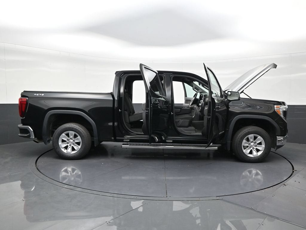 2022 GMC Sierra 1500 Limited SLE