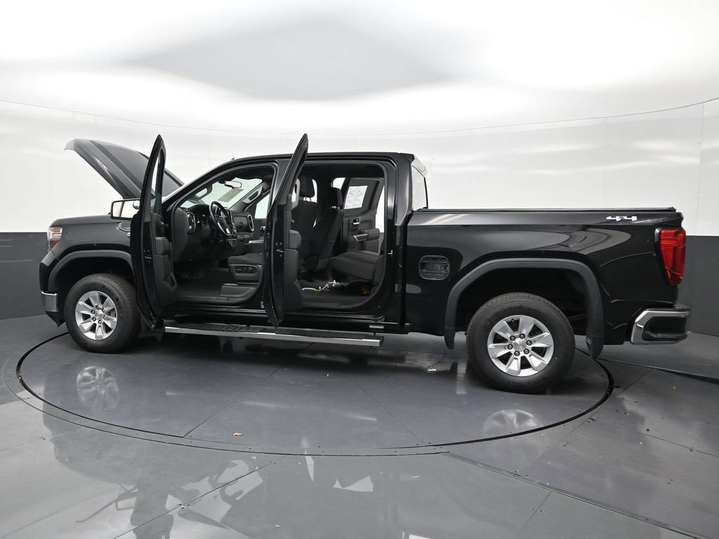 2022 GMC Sierra 1500 Limited SLE