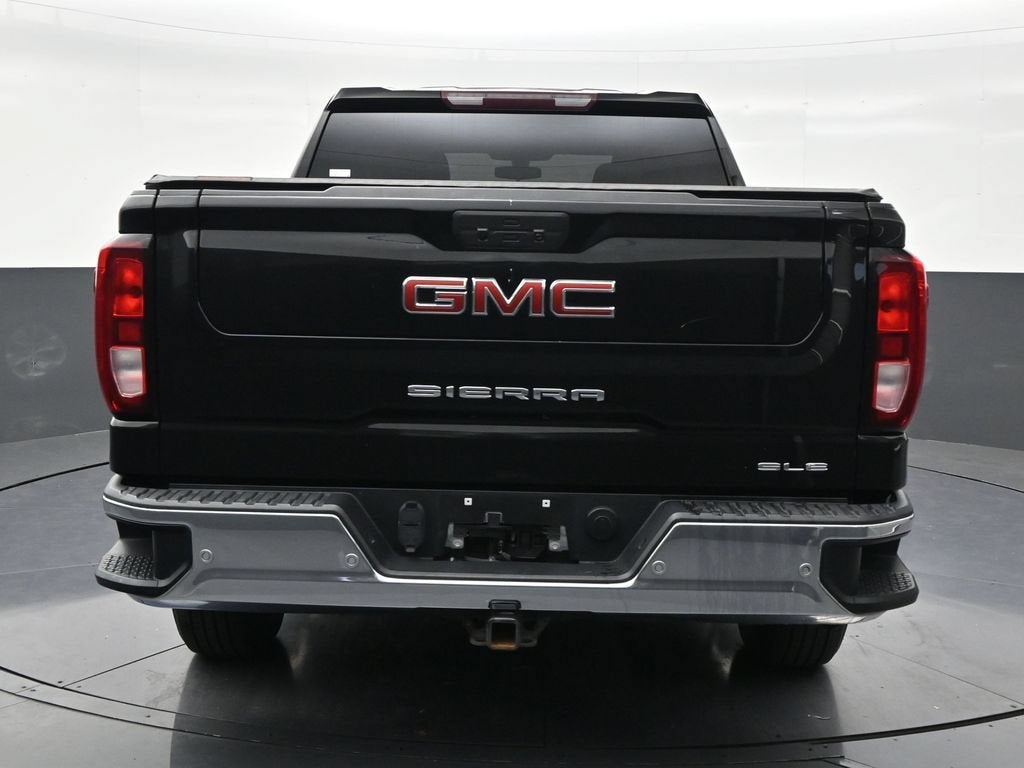 2022 GMC Sierra 1500 Limited SLE