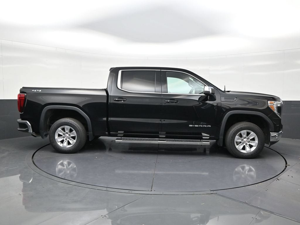 2022 GMC Sierra 1500 Limited SLE