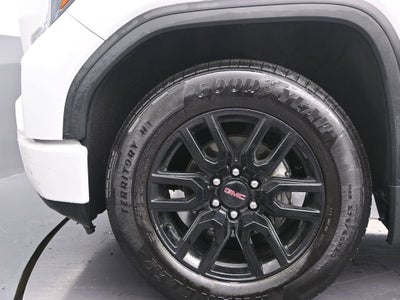 2022 GMC Sierra 1500 Limited Elevation