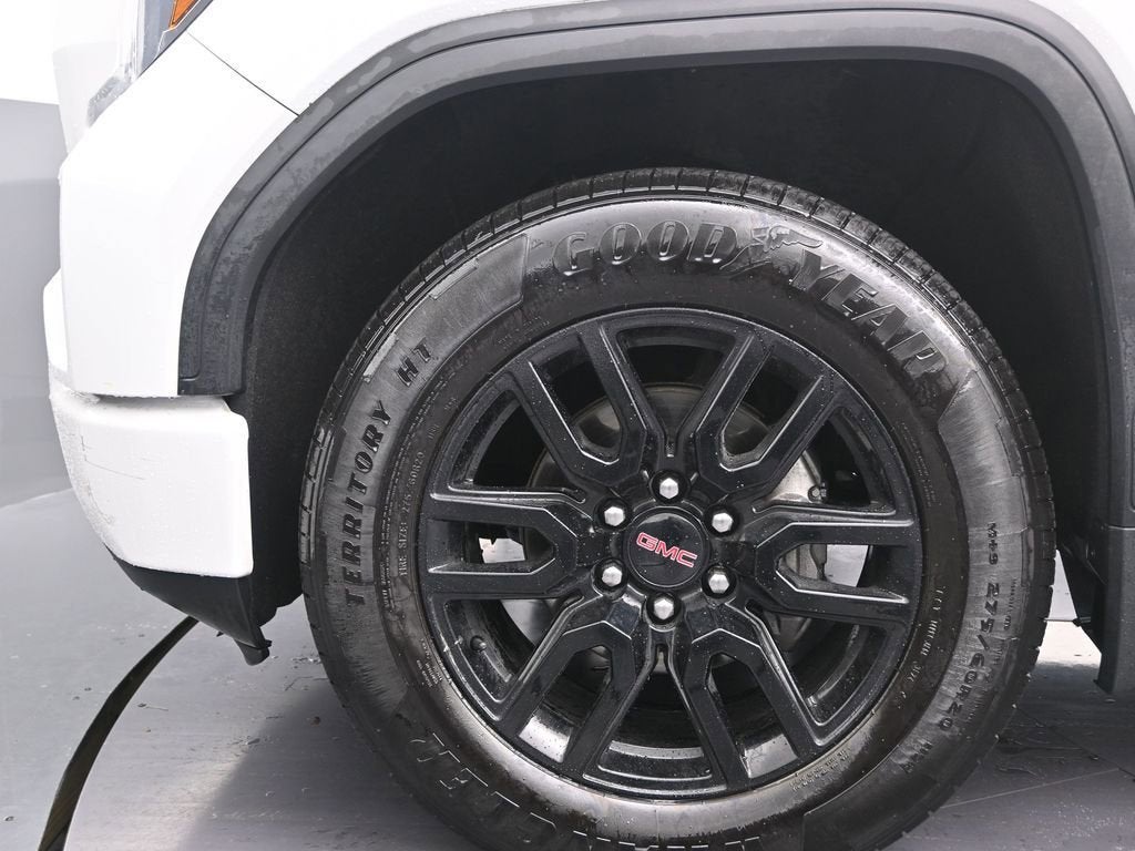 2022 GMC Sierra 1500 Limited Elevation