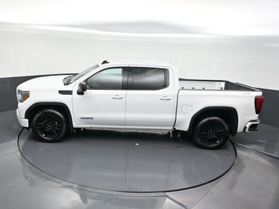 2022 GMC Sierra 1500 Limited Elevation