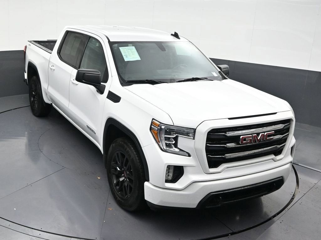 2022 GMC Sierra 1500 Limited Elevation