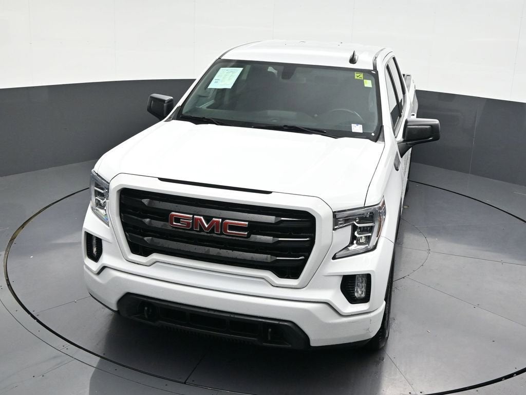 2022 GMC Sierra 1500 Limited Elevation