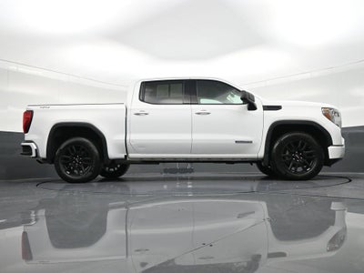 2022 GMC Sierra 1500 Limited Elevation