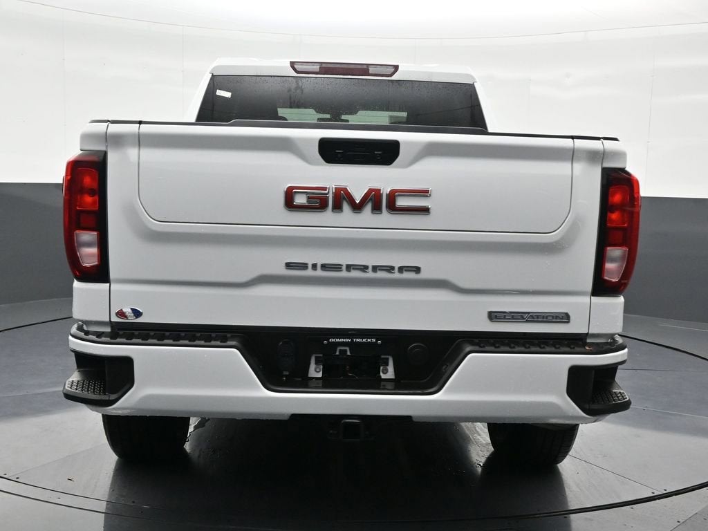2022 GMC Sierra 1500 Limited Elevation
