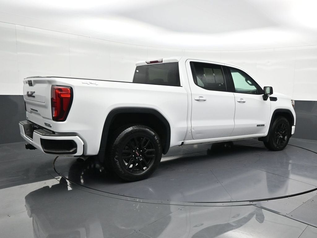 2022 GMC Sierra 1500 Limited Elevation