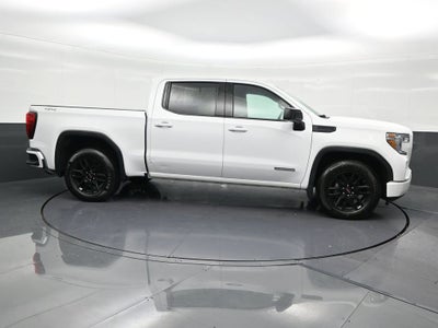 2022 GMC Sierra 1500 Limited Elevation
