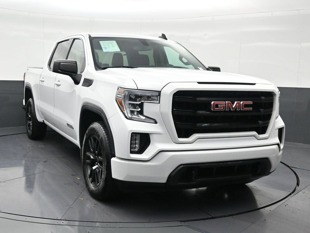 2022 GMC Sierra 1500 Limited Elevation