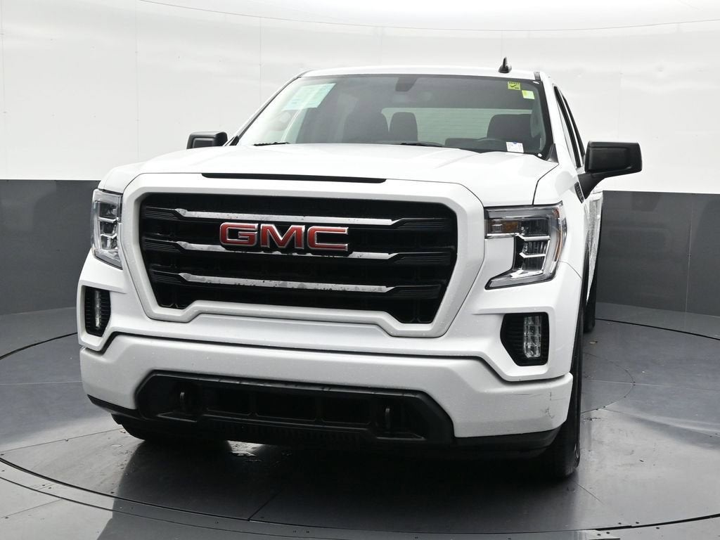 2022 GMC Sierra 1500 Limited Elevation