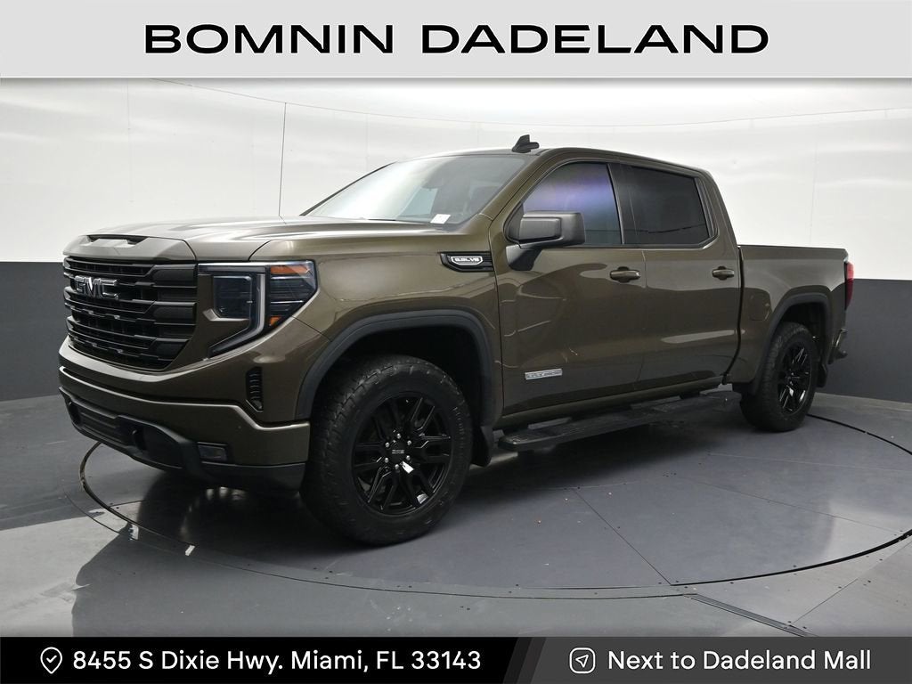 2023 GMC Sierra 2WD Crew Cab Short Box Elevation's photo