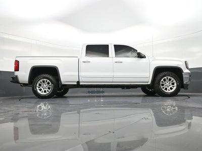 2018 GMC Sierra 1500 SLE