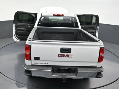 2018 GMC Sierra 1500 SLE
