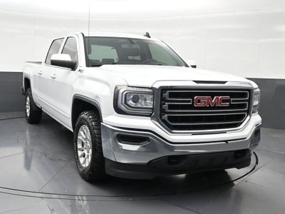 2018 GMC Sierra 1500 SLE