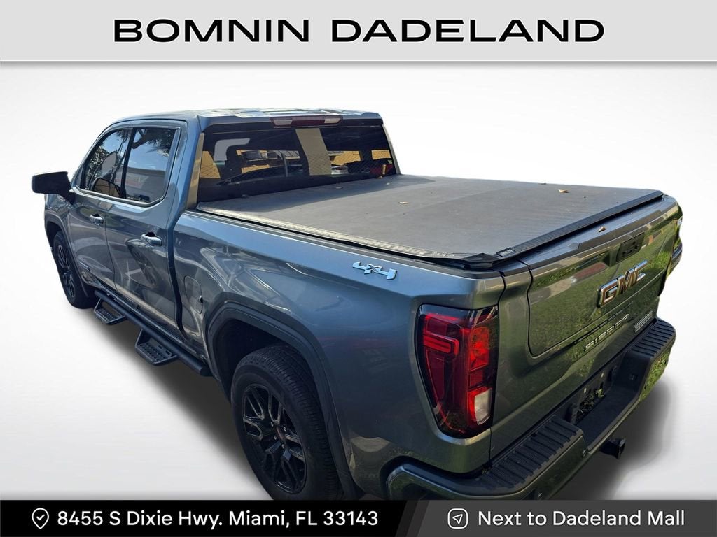 2021 GMC Sierra 1500 Elevation