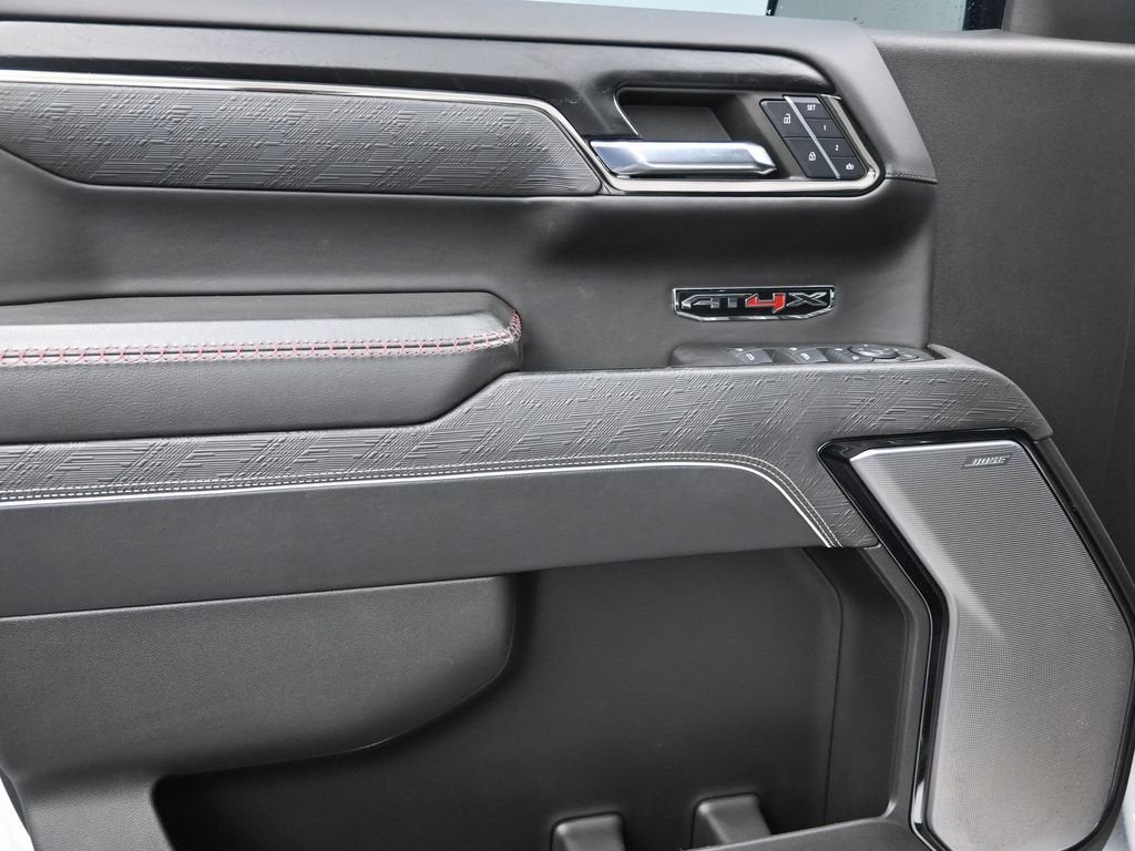 2024 GMC Sierra 1500 AT4X