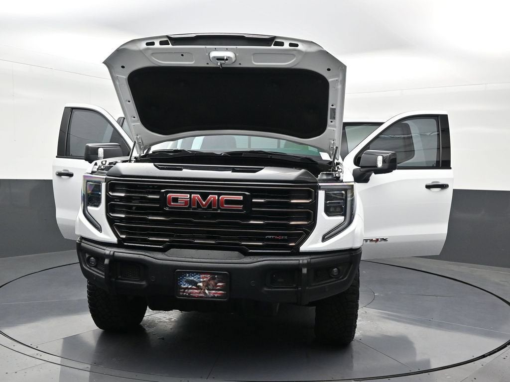2024 GMC Sierra 1500 AT4X