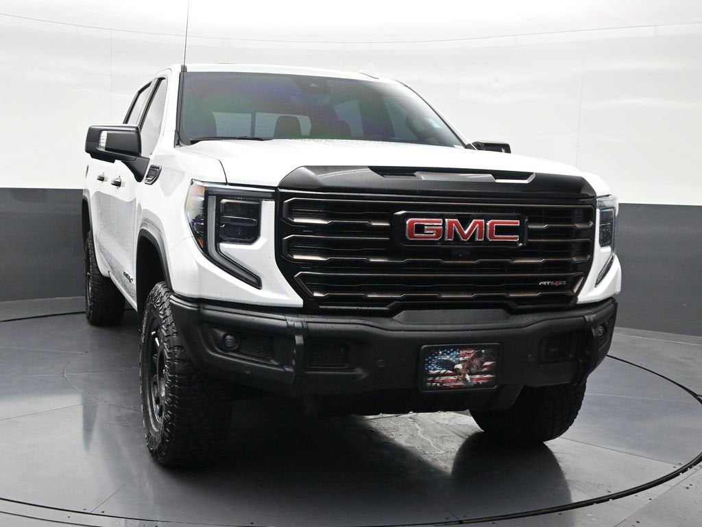 2024 GMC Sierra 1500 AT4X