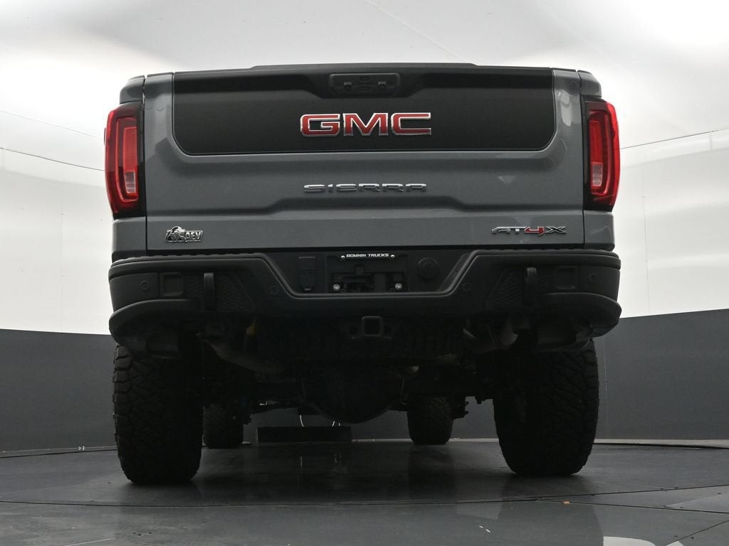 2024 GMC Sierra 1500 AT4X