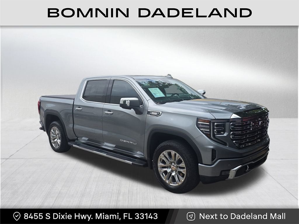 2024 GMC Sierra 1500 Denali