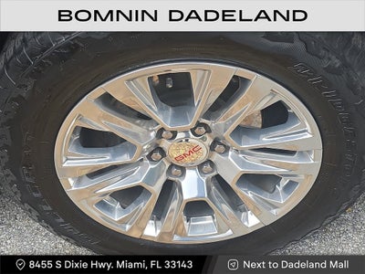 2024 GMC Sierra 1500 Denali