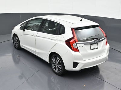 2017 Honda Fit EX