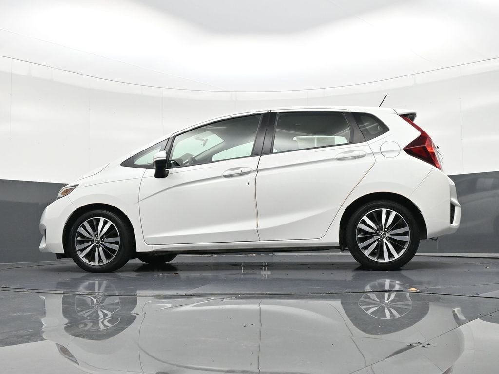 2017 Honda Fit EX