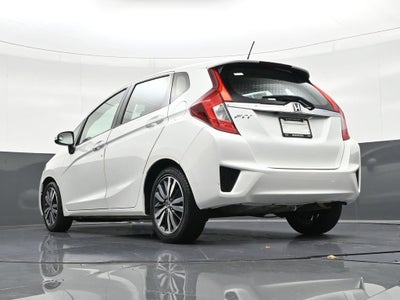 2017 Honda Fit EX
