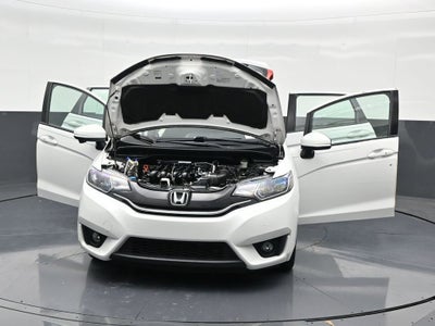 2017 Honda Fit EX
