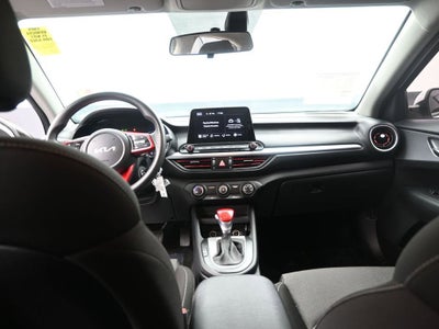2022 Kia Forte LXS