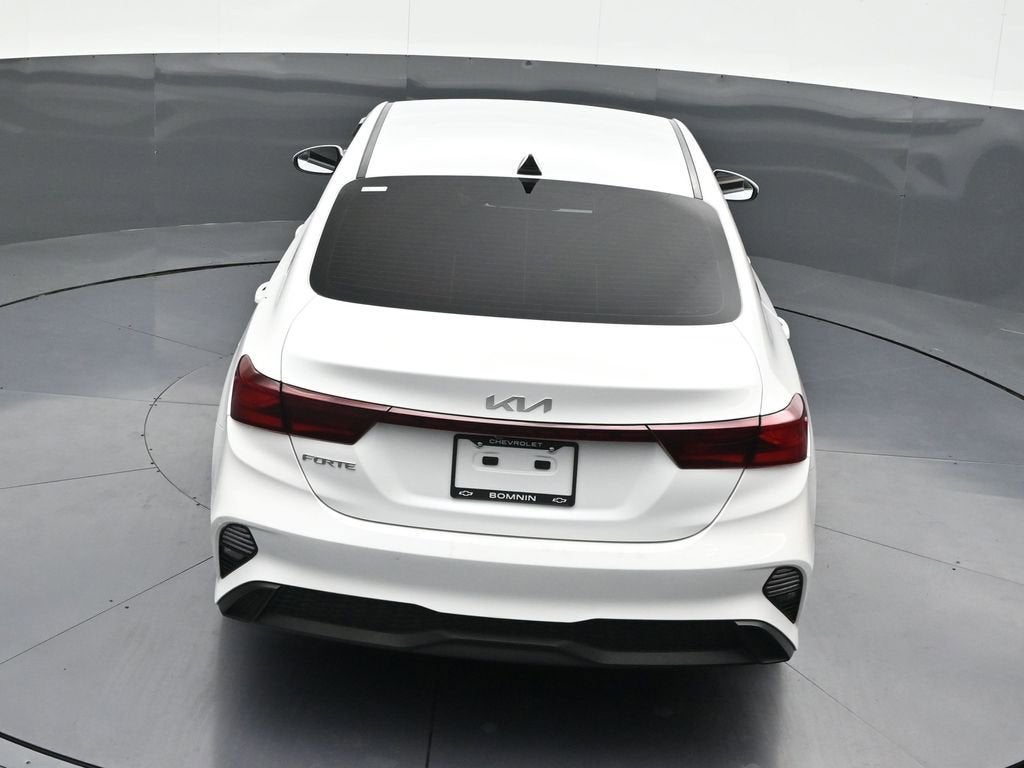 2022 Kia Forte LXS