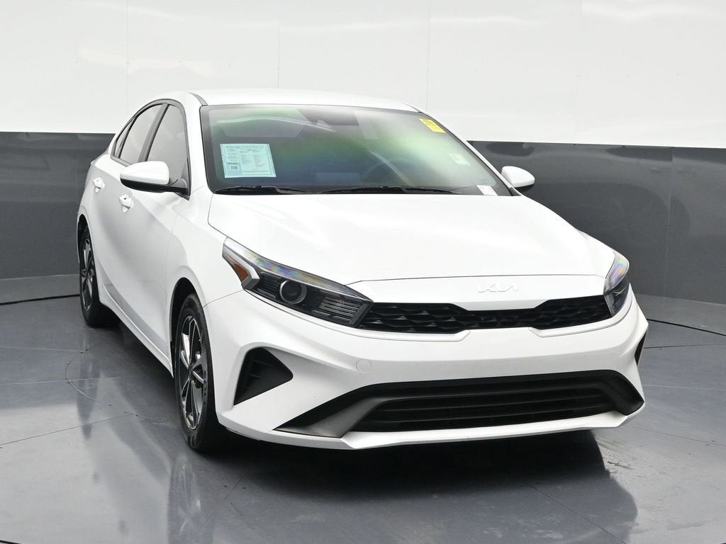 2022 Kia Forte LXS