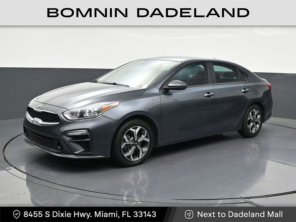 2019 Kia Forte LXS