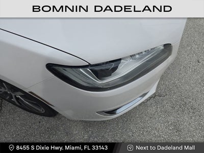 2017 Lincoln MKZ Hybrid Premiere