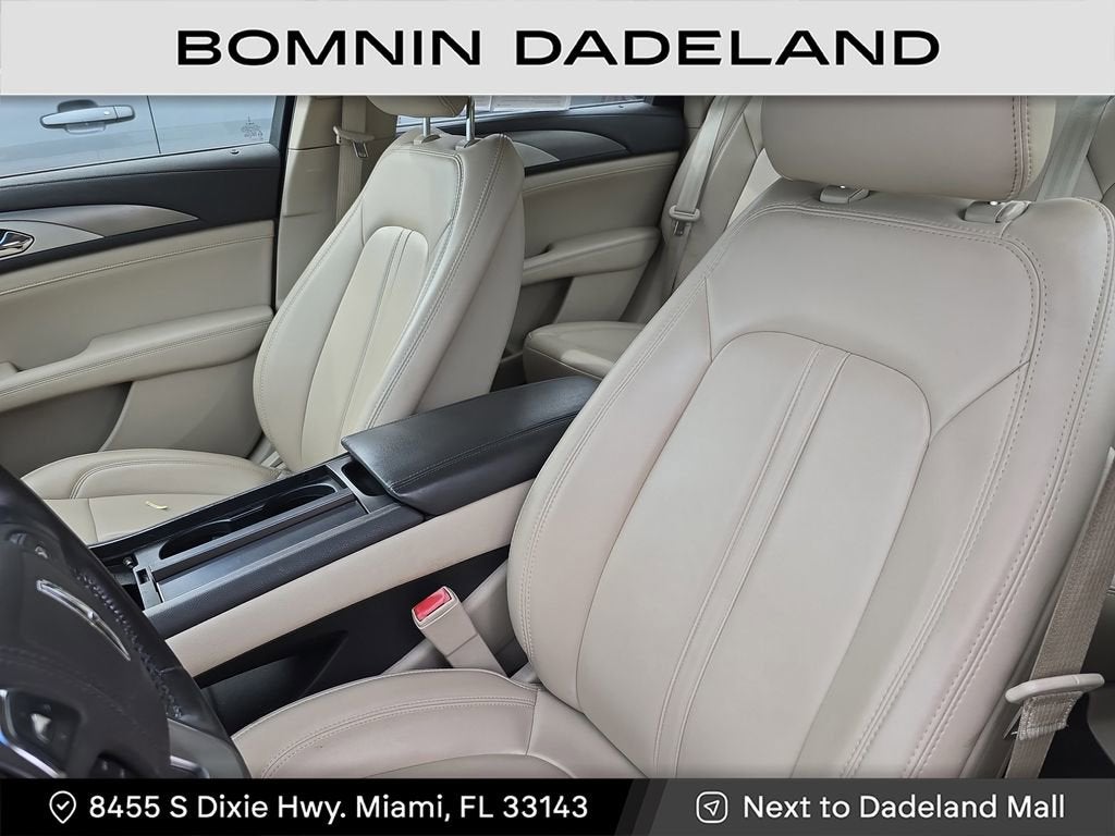 2017 Lincoln MKZ Hybrid Premiere