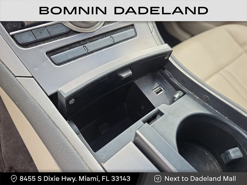 2017 Lincoln MKZ Hybrid Premiere