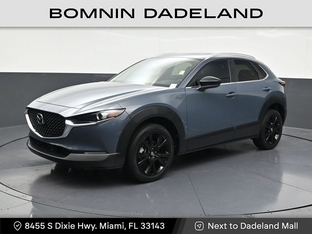 2023 Mazda CX-30 Carbon Edition