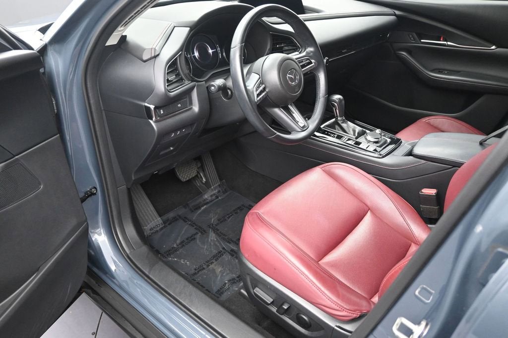 2023 Mazda Mazda CX-30 2.5 S Carbon Edition
