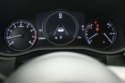 2023 Mazda Mazda CX-30 2.5 S Carbon Edition