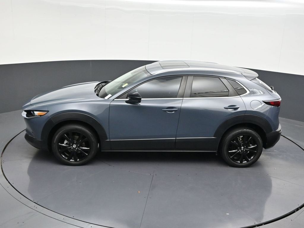 2023 Mazda Mazda CX-30 2.5 S Carbon Edition