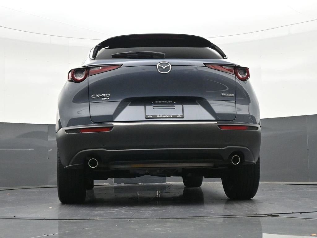 2023 Mazda Mazda CX-30 2.5 S Carbon Edition